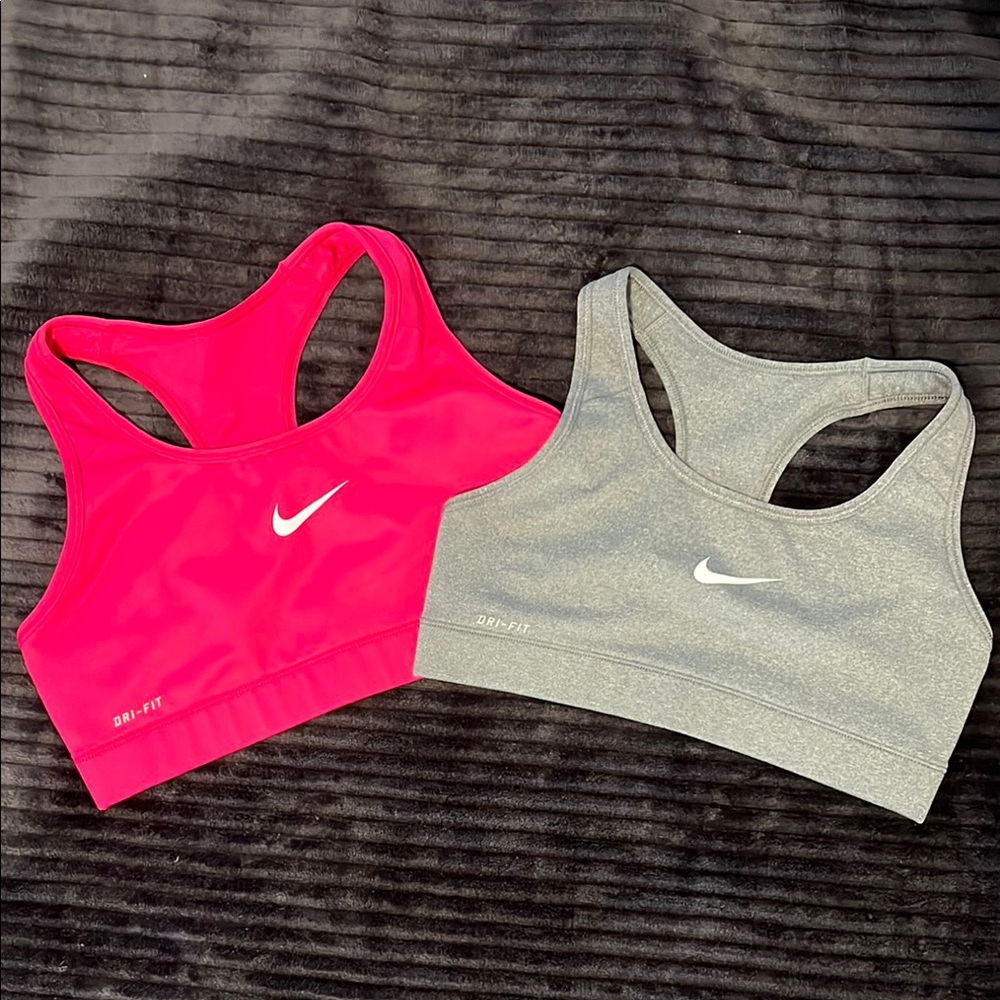 Nike Dri-FIT Sports Bras